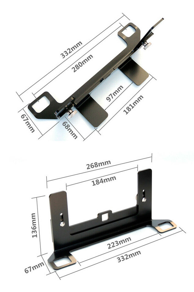 Βάση isofix universal